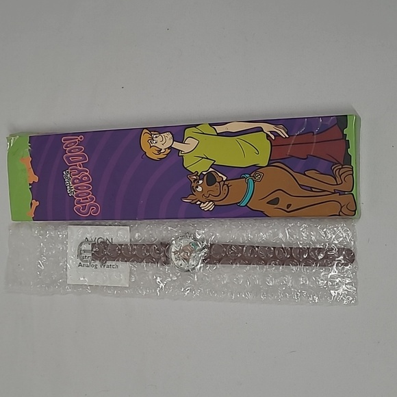 Vintage 2001 Avon Scooby-Doo Watch - Picture 9 of 9